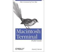 Macintosh Terminal Pocket Guide (Paperback) Daniel J Barrett, (Auteur)
