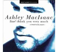 Macisaac, Ashley – Fine Thank You Very Much – CD