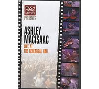 Macisaac,Ashley - Live at the Rehearsal Hall