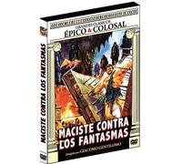 Maciste Contra - Dvd