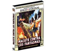 Maciste contra las fantasmas (DVD) [ Spanish Import ]