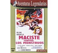 Maciste Contra Los Monstruos