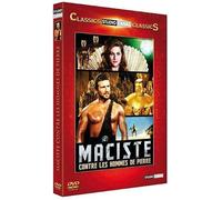 Maciste Contre Les Hommes de Pierre