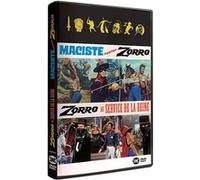 Maciste contre Zorro - Zorro au service de la Reine G