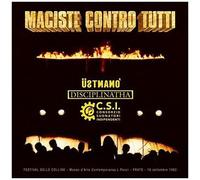 C.S.I. & Ustmamo' – Maciste Contro Tutti – CD (Import)