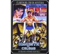 Maciste El Coloso [Import]
