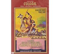 Maciste En La Corte Del Gran K. (Import Dvd) (2007)