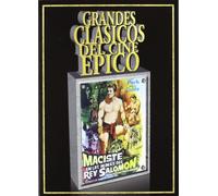 Maciste en Las Minas Del Rey Salomon [Import]