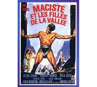 Sony Music – Maciste et les filles de la vallée
