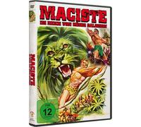 Tarzan – Maciste im Reich Von König Salomon – DVD
