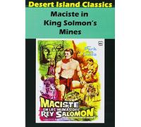 MacIste in King Solomon's Mines