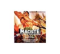 Francesco de Masi – Nelle Miniere Del Re Salomone – Bande originale