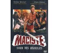 Maciste - Sohn des Herkules