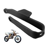 Maciun Garde-chaîne de moto | Le guide coulissant de chaîne empêche le glissement de la chaîne, protecteur de chaîne de bras oscillant, ajustement précis pour motos tout-terrain 110-160