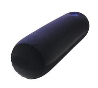 Maciun Long Coussin de traversin Gonflable pour câliner, Oreiller, Coussin Lombaire, Coussin à Rouler, pour Soutenir Le Dos, Coussin cylindrique
