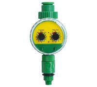 Maciun Minuteur d'arrosage pour tuyau, minuterie d'irrigation numérique - Système de contrôle d'irrigation automatique, minuteries programmables pour la gestion du jardin
