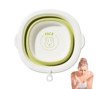 Maciun Petit lavabo | Baignoire pliable pour bébé - Imprimé dessin animé - Robuste et stable - Pour la maison et l'école