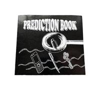 Maciun Prop Magic Books, Tours de Magie | Prédire Votre cœur avec des Accessoires Magiques pour Enfants, Adolescents et Adultes, Jouets en Papier, idéal pour Les débutants, garçons et Filles
