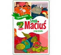 Maciuś le dragon sauve son grand-père