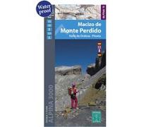 Macizo de monte perdido valle de ordesa, pineta Collectif (Auteur)
