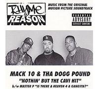 Mack 10 & Tha Dogg Pound - Nothin But The Cavi Hit(USA GR Boitier-7titres)