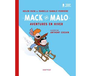 Mack and Malo : Aventures en hiver