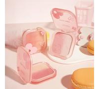 MACK ANDY - Playful Heartbeat Blush Palette - 3 Types M02# Hot Girl - 6g
