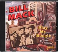 Mack, Bill - Play My Boogie [Import]