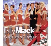 Mack, Billy - Christmas is All Around [Import]