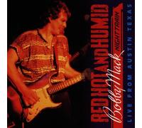 Mack,Bobby - Red Hot and Humid [Import]
