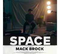 Mack Brock Space (CD)