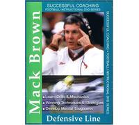 Mack Brown: Defensive Line