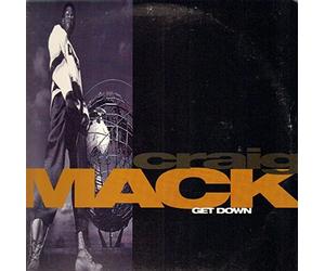 Mack, Craig - Get Down / Flava in Ya Ear [Vinyl LP]