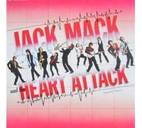 MACK, Jack & HEART ATTACK - Cardiac Party / FM K 99 252