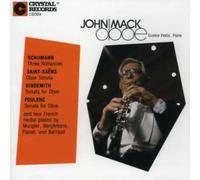 Mack, John - John Mack, Oboe