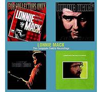 Mack, Lonnie - Complete Electra..