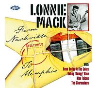 Lonnie Mack – From Nashville to Memphis – Import