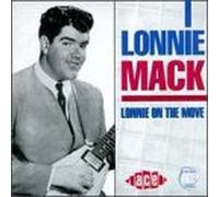 Mack, Lonnie - Lonnie on The Move