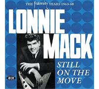 Mack, Lonnie - Still on The Move [Import]