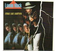 MACK LONNIE - Strike like lightning