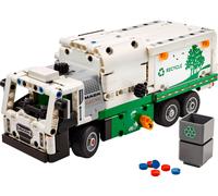 LEGO® Technic 42167 Mack® LR Electric Camion poubelle