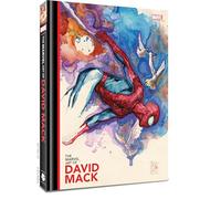 Mack, Mr. David - The Marvel Art of David Mack