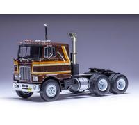 Mack Série F Brun 1977 1/43 Ixo-Ixo