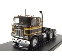 Mack Série F Zugmaschine 1977 Braun Maquette de Voiture 1:43 ixo models