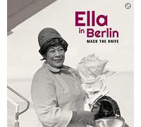 Mack The Knife-Ella in Berlin + 2 Bonus Tracks