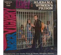 MACK VICKERY - live at alabama womens prison (MEGA 1002 LP)