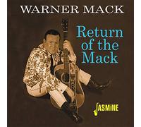 Mack, Warner - Return of The Mack [Import]