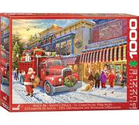 Mack Weihnachtslaster