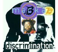 Macka B - Discrimination [Import]