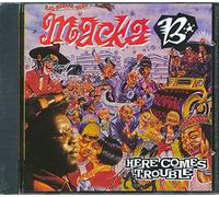 Macka B - Here Comes Trouble